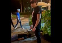 En un restaurante de México 10 hombres golpearon a un joven solo por ser gay En un restaurante de México 10 hombres golpearon a un joven solo por ser gay