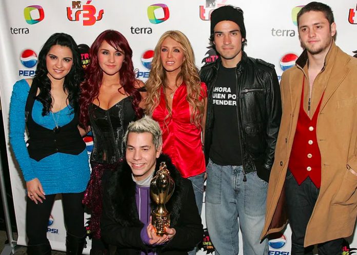 mia Anahí revela si habrá reunión o no, con RBD
