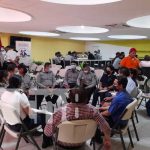 No más violencia hacia la mujer: funcionarios de MIGOB participan en capacitación Foto: Capacitación sobre violencia de género en el MIGOB / TN8