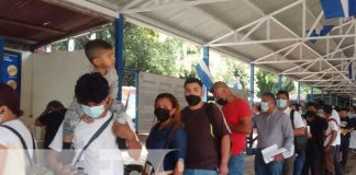 Trámites migratorios en Nicaragua