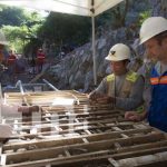 Condor Gold arranca búsqueda para financiar y construir Mina La India en Nicaragua Foto: Condor Gold busca financiamiento para Mina La India en Nicaragua / TN8