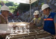 Condor Gold arranca búsqueda para financiar y construir Mina La India en Nicaragua Foto: Condor Gold busca financiamiento para Mina La India en Nicaragua / TN8
