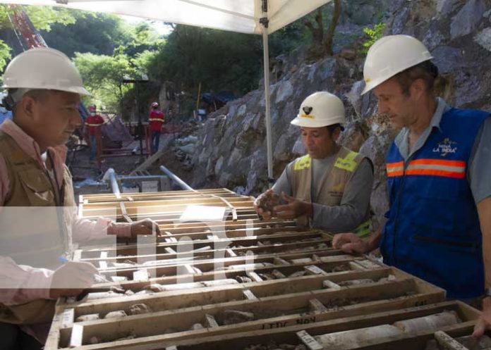 Foto: Condor Gold busca financiamiento para Mina La India en Nicaragua / TN8
