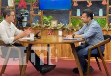 Entrevista a Fidel Moreno, secretario general de la Alcaldía de Managua