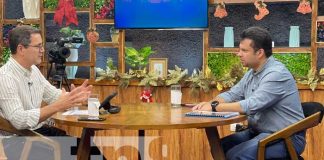 Entrevista a Fidel Moreno, secretario general de la Alcaldía de Managua