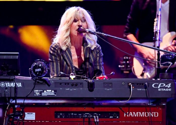 Fallece la cantante Fleetwood Mac, Christine McVie