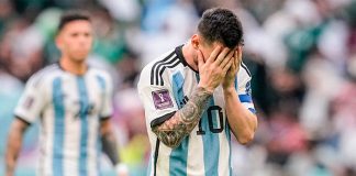 ¡No soportó la derrota! de Argentina y murió de un infarto en Bangladesh