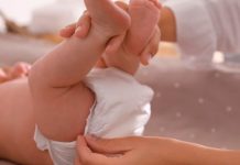 ¡Extraño! Niña de nueve meses en Sydney tuvo su primera menstruación