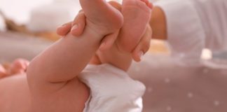 ¡Extraño! Niña de nueve meses en Sydney tuvo su primera menstruación