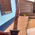 Degolló a su hijo porque «Dios» prometió convertirlo en un hombre poderoso Degolló a su hijo porque "Dios" prometió convertirlo en un hombre poderoso