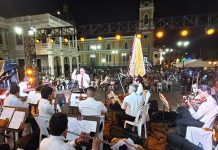 Orquesta Nacional realiza concierto navideño en Granada Orquesta Nacional realiza concierto navideño en Granada