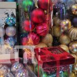 Ya se siente la Navidad en los mercados de Nicaragua Artículos de Navidad en los mercados de Nicaragua