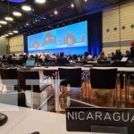 Gobierno de Nicaragua con mensaje en la Convención de Naciones Unidas sobre Cambio Climático Gobierno de Nicaragua con mensaje en la Convención de Naciones Unidas sobre Cambio Climático