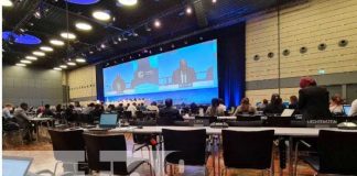 Gobierno de Nicaragua con mensaje en la Convención de Naciones Unidas sobre Cambio Climático