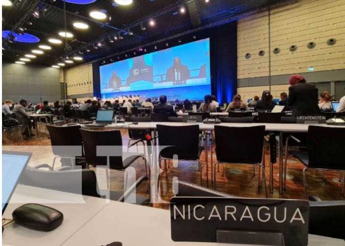 Gobierno de Nicaragua con mensaje en la Convención de Naciones Unidas sobre Cambio Climático