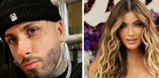 VIDEO: ¿Le hicieron brujería por amor? Ex de Nicky Jam trato de amarrarlo