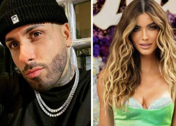 nicky VIDEO: ¿Le hicieron brujería por amor? Ex de Nicky Jam trato de amarrarlo