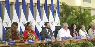 Realizan encuentro virtual entre Parlamentos de la República Popular China y Nicaragua