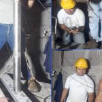 ENACAL repara sistema de agua en la comunidad Ciudad de Dios de Tipitapa ENACAL repara sistema de agua en la comunidad Ciudad de Dios de Tipitapa