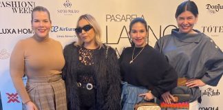 Concluye la participación de Nicaragua Diseña en la Pasarela Latinoamericana en Madrid