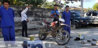Foto: Operativos policiales en Nueva Segovia y Estelí / TN8