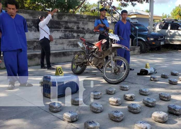Foto: Operativos policiales en Nueva Segovia y Estelí / TN8