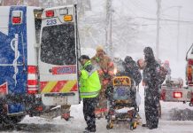 Fuerte tormenta de nieve pone en emergencia varios condados de Nueva York