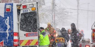 Fuerte tormenta de nieve pone en emergencia varios condados de Nueva York