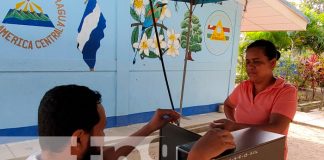 El proceso de votación en Ocotal inició una hora antes 
