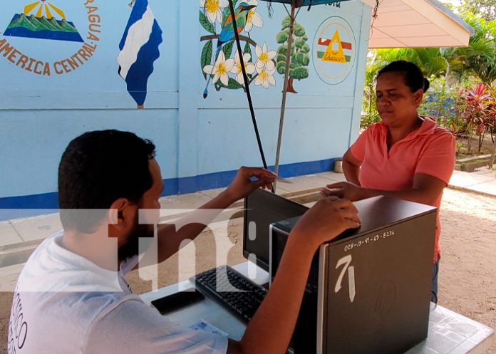 El proceso de votación en Ocotal inició una hora antes 