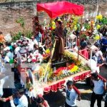 Tradicional Danza de los Zompopos en honor a San Diego de Alcalá, en Ometepe Tradicional Danza de los Zompopos en honor a San Diego de Alcalá, en Ometepe