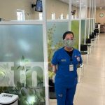 Foto: Nueva unidad oncológica en el Hospital Militar / TN8