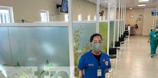 Foto: Nueva unidad oncológica en el Hospital Militar / TN8