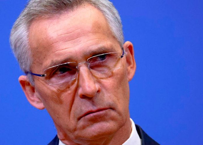 OTAN aseguró que las fuerzas de Ucrania lanzaron un misil en Polonia