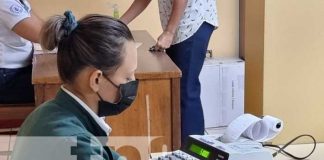 Pago de noviembre a trabajadores del Estado de Nicaragua