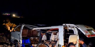 Trágico accidente en Pakistán dejó 20 personas de la misma familia muertas