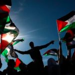 Pueblo de Palestina celebra con alegría el Día Internacional de Solidaridad Celebran Día Internacional de Solidaridad en Palestina