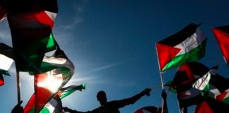 Celebran Día Internacional de Solidaridad en Palestina
