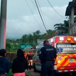 Trágico deslizamiento de tierra sepulta a un padre y su hijo en Panamá ¡Trágico! Deslizamiento de tierra sepulta a un padre y su hijo en Panamá