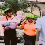 Explosión por una fuga de gas en un edificio de Panamá dejó varios heridos Explosión por una fuga de gas en un edificio de Panamá dejó varios heridos