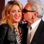 El padre de Shakira recibe alta