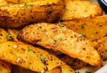 Las papas son saludables incluso para los diabéticos