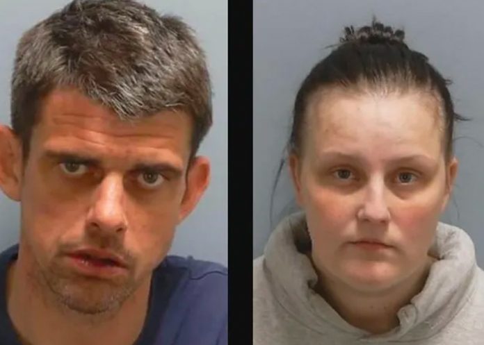 Pareja violó y robó a un hombre en Inglaterra