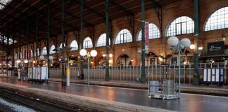 Huelga salarial paraliza y causa caos el transporte público en París y Londres