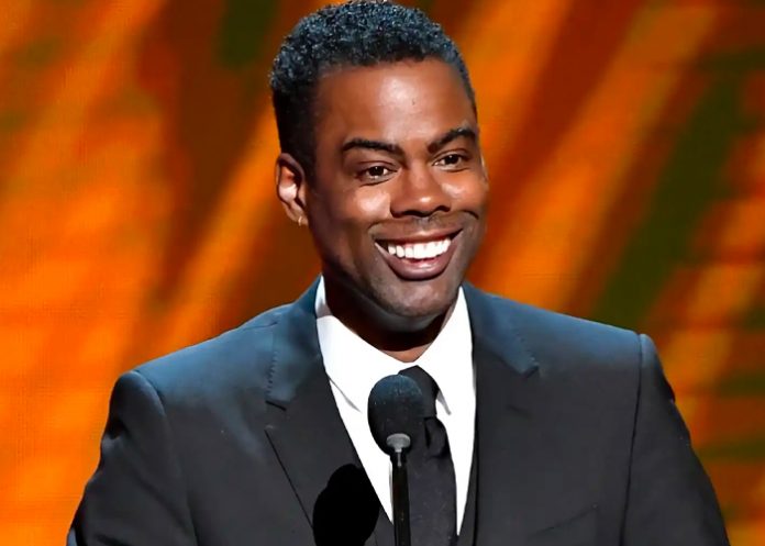 peli1 Chris Rock no presentará los Premios Oscar 2023