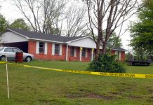 Cuerpo decapitado con un brazo amputado en Mississippi
