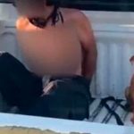 ¡Amor sin condición! Perro acompaña hasta la cárcel a su dueño detenido Perrito es llevado a la cárcel junto a su dueño