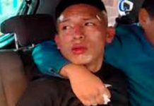 “Tengo una hija que mantener” súplica de un ladrón capturado en Perú “Tengo una hija que mantener” súplica de un ladrón capturado en Perú