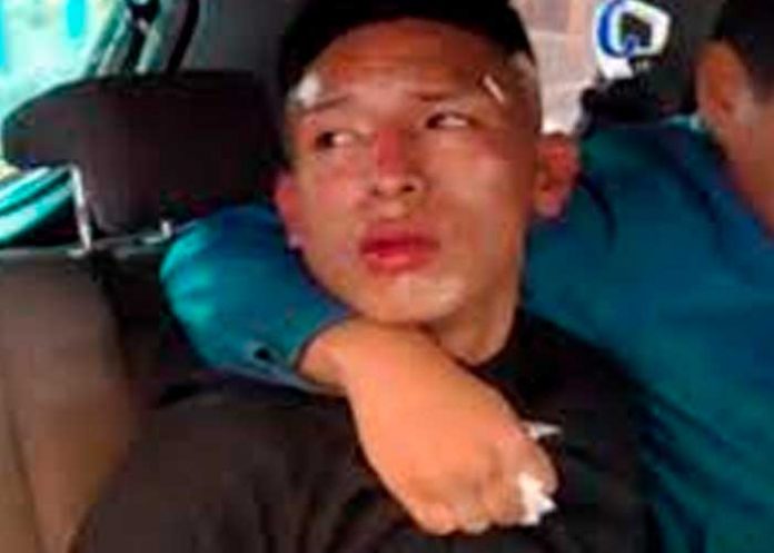 “Tengo una hija que mantener” súplica de un ladrón capturado en Perú