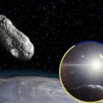 Descubren un asteroide “asesino de planetas” cerca de la Tierra Descubren un asteroide “asesino de planetas” cerca de la Tierra